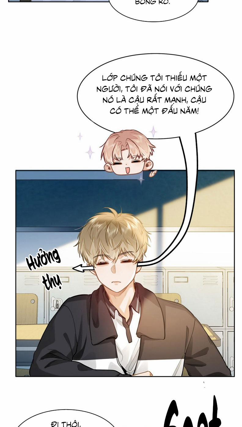 Tôi Thích Tin Tức Tố Của Cậu 54 trang 16