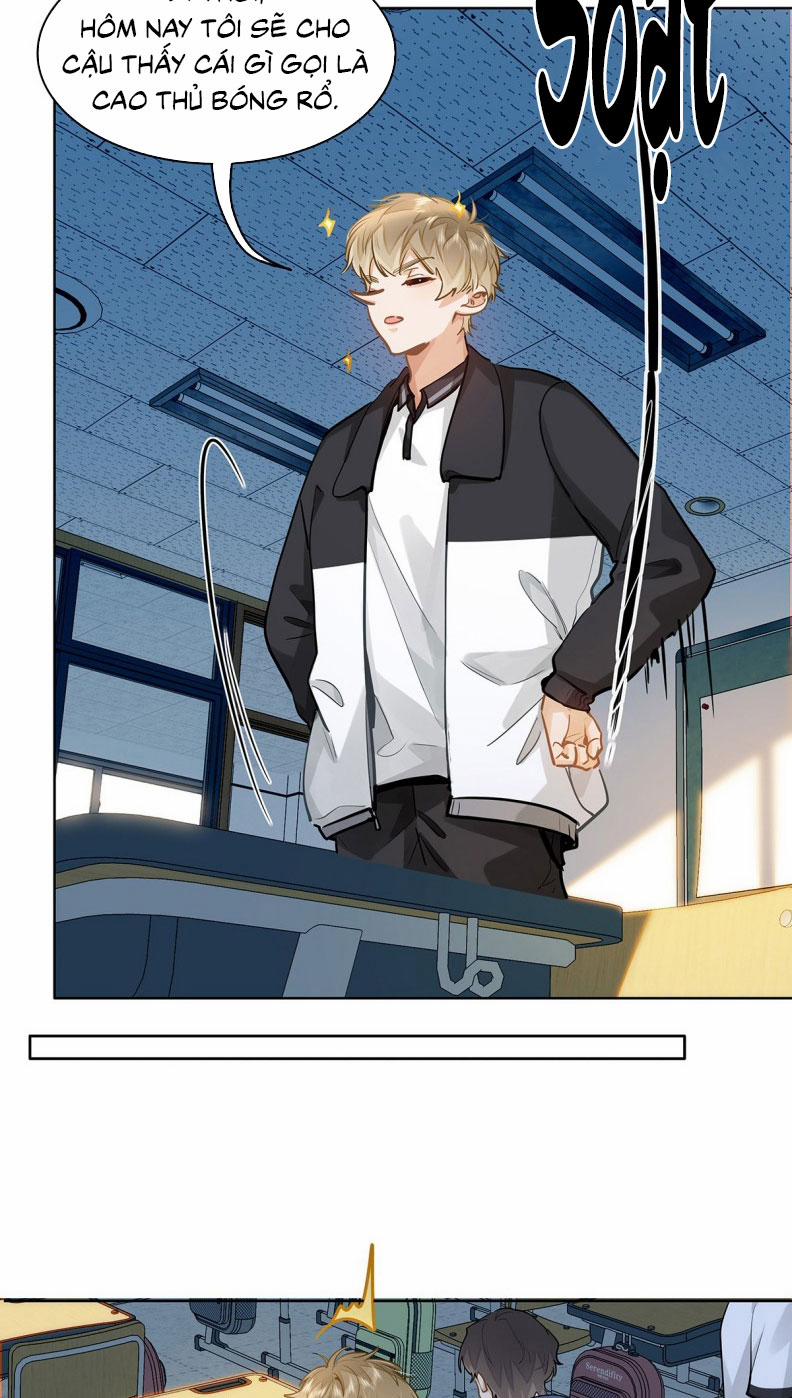 Tôi Thích Tin Tức Tố Của Cậu 54 trang 17