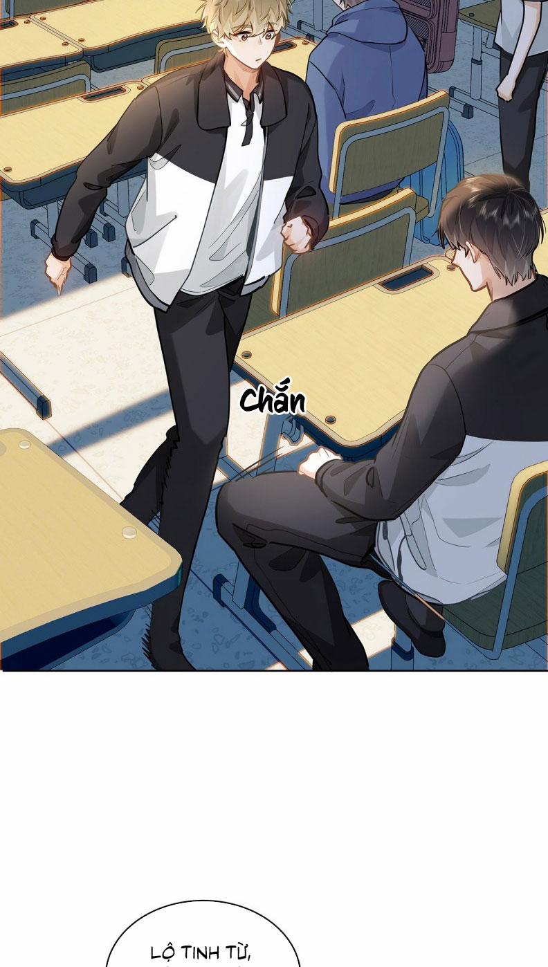 Tôi Thích Tin Tức Tố Của Cậu 54 trang 18