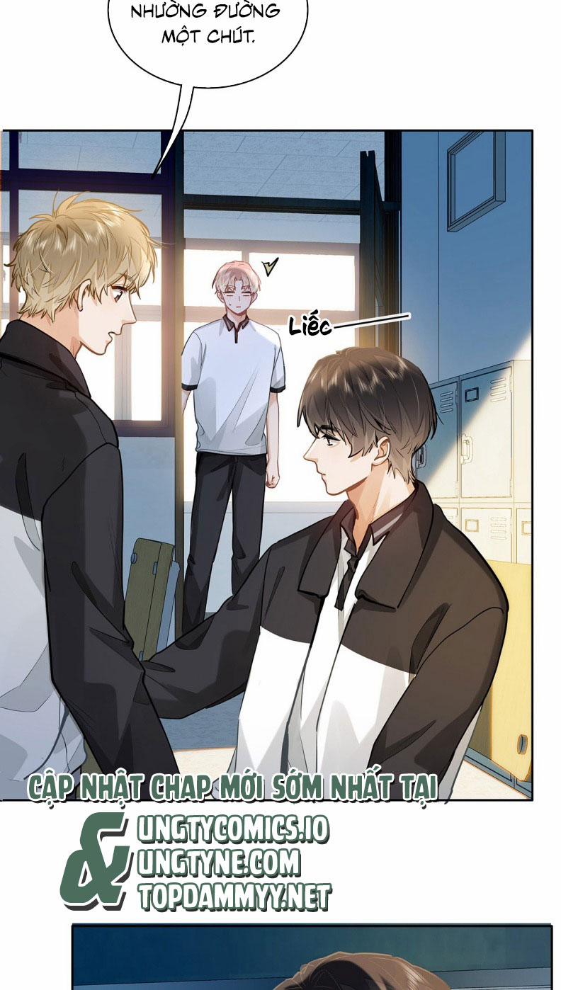 Tôi Thích Tin Tức Tố Của Cậu 54 trang 19