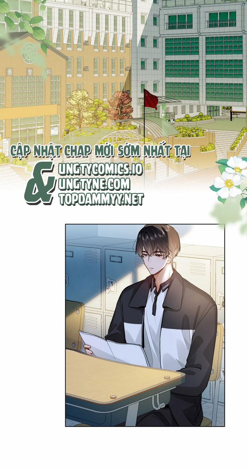 Tôi Thích Tin Tức Tố Của Cậu 54 trang 2