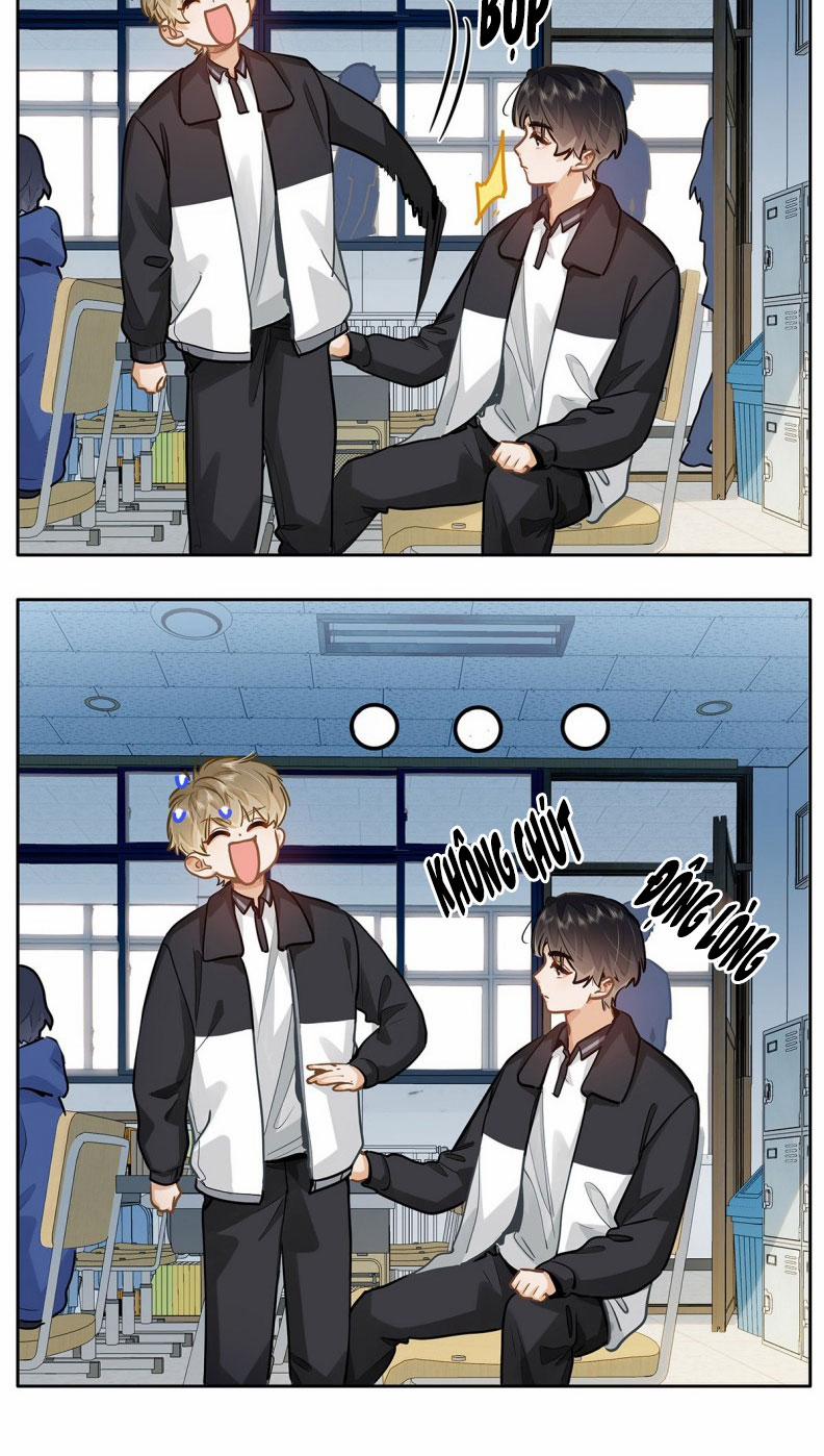 Tôi Thích Tin Tức Tố Của Cậu 54 trang 21