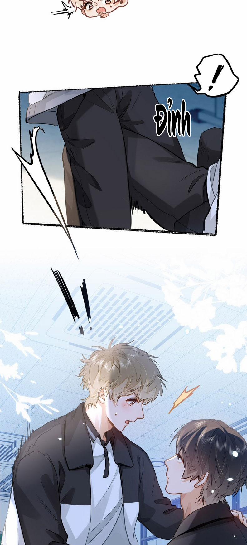 Tôi Thích Tin Tức Tố Của Cậu 54 trang 24