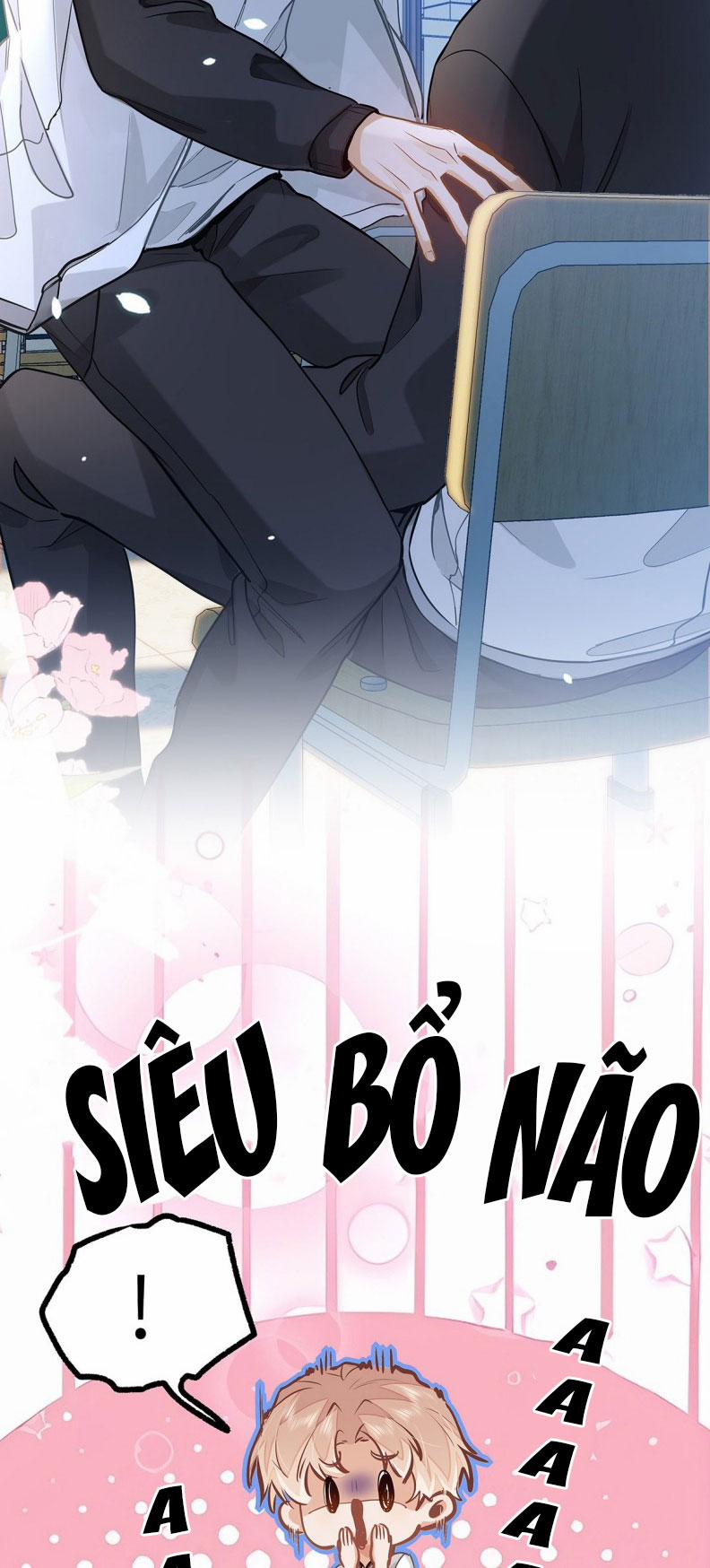 Tôi Thích Tin Tức Tố Của Cậu 54 trang 25
