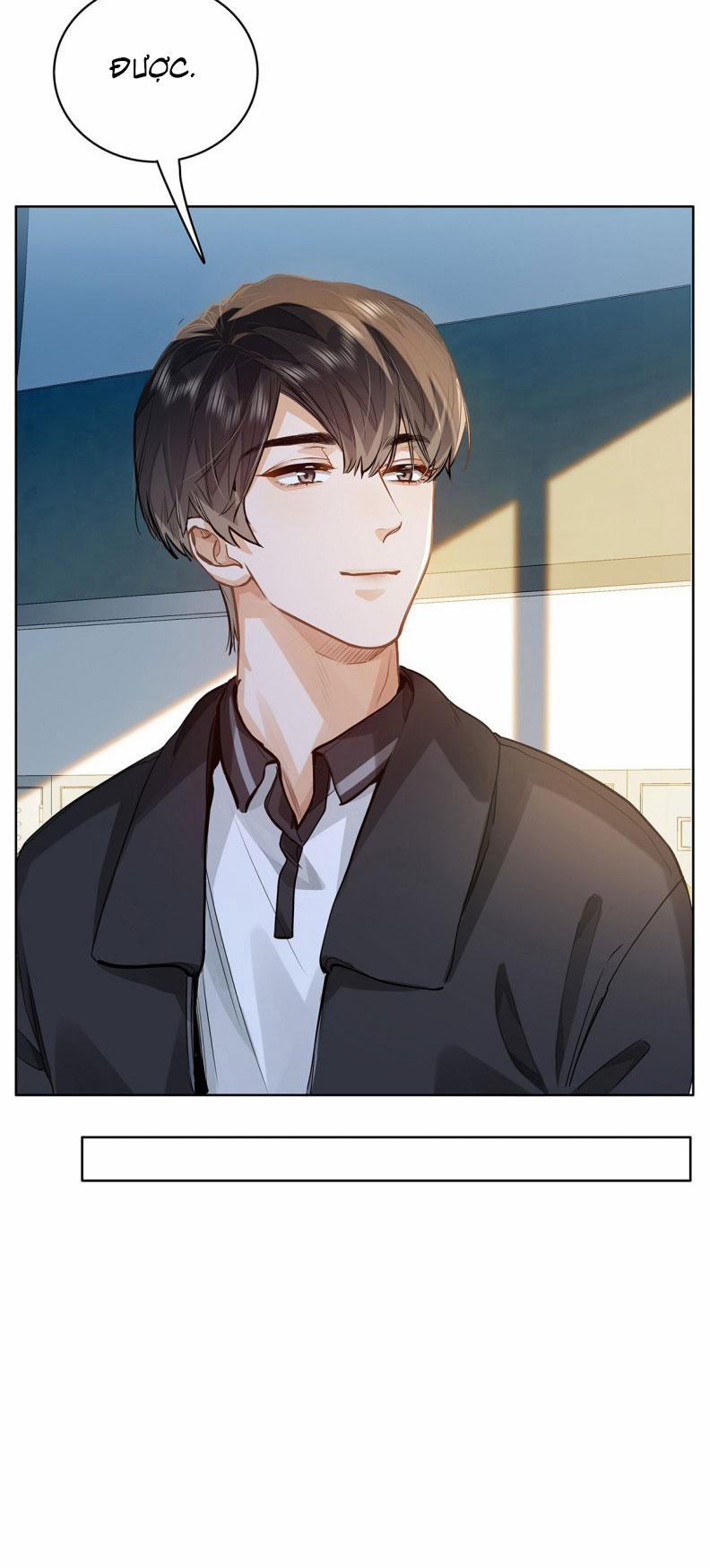 Tôi Thích Tin Tức Tố Của Cậu 54 trang 28