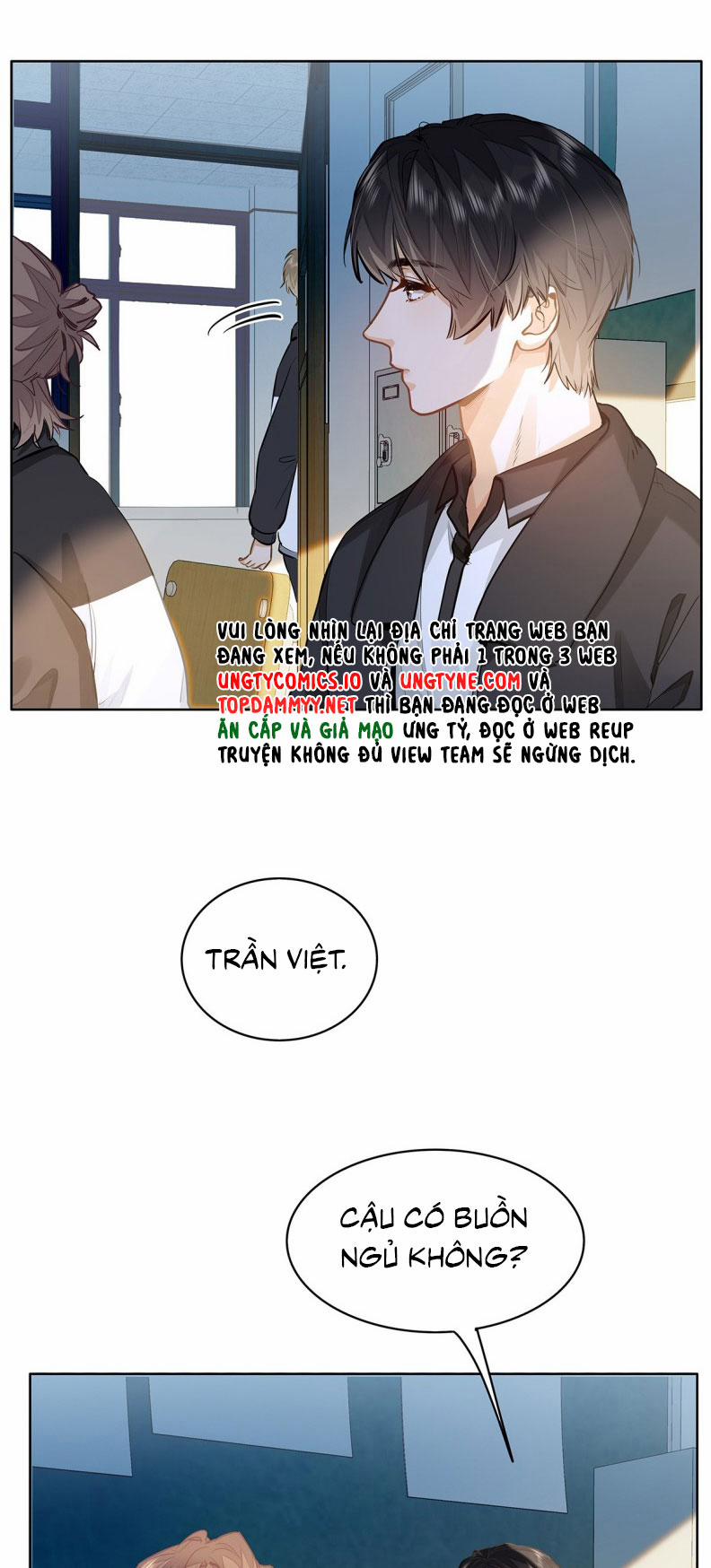 Tôi Thích Tin Tức Tố Của Cậu 54 trang 29