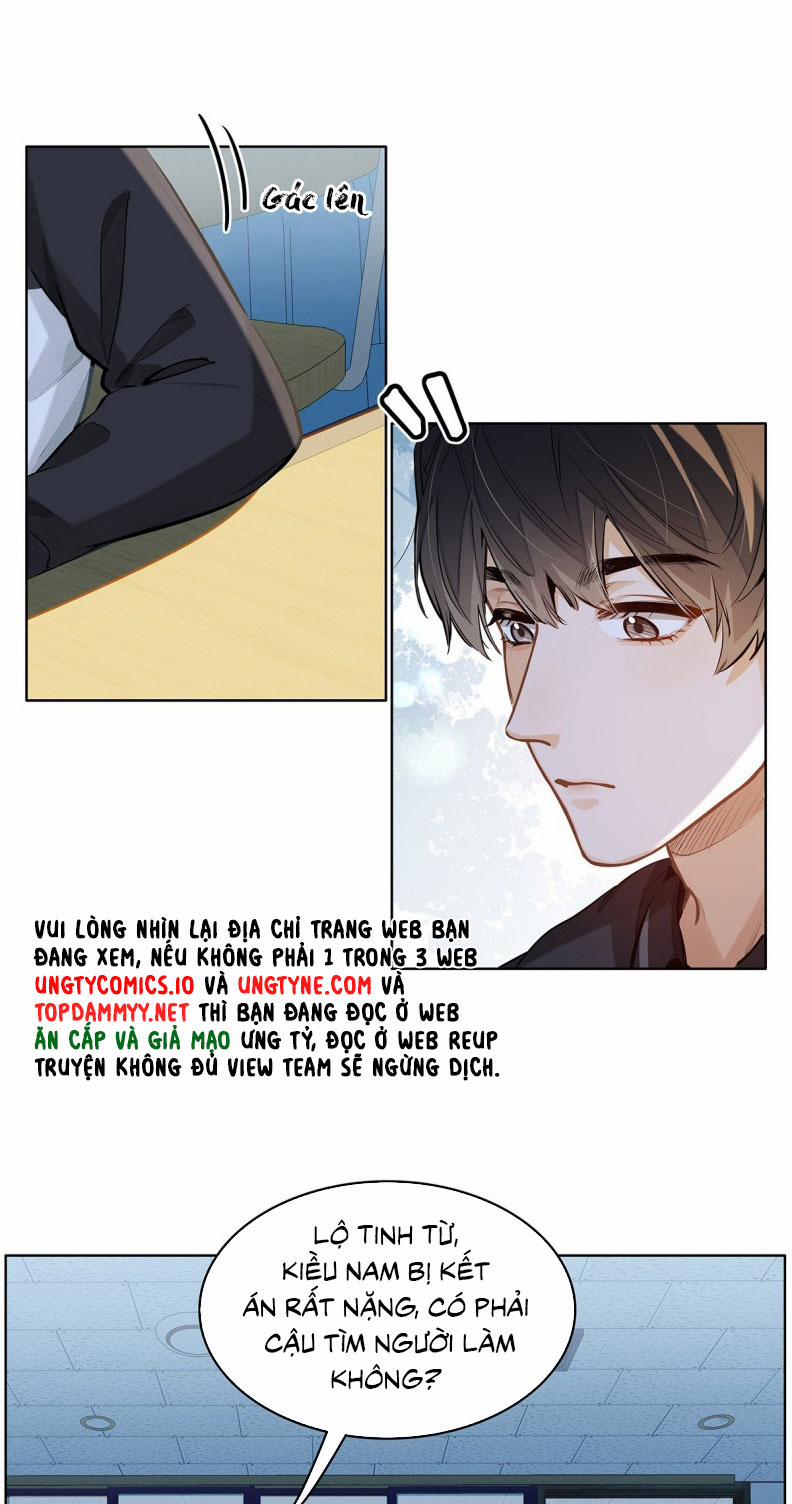 Tôi Thích Tin Tức Tố Của Cậu 54 trang 3