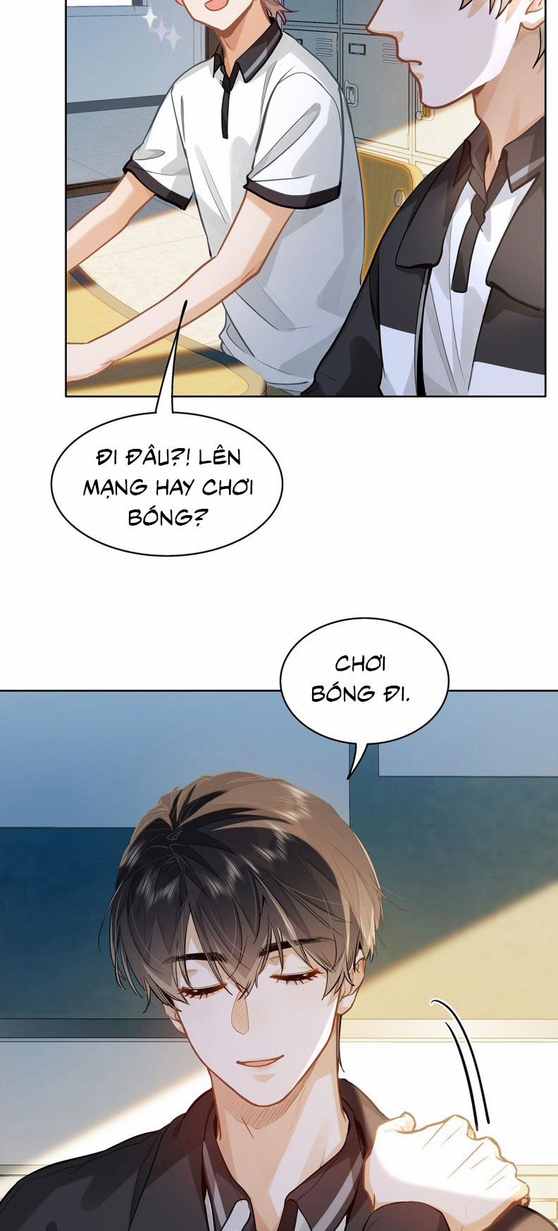 Tôi Thích Tin Tức Tố Của Cậu 54 trang 31