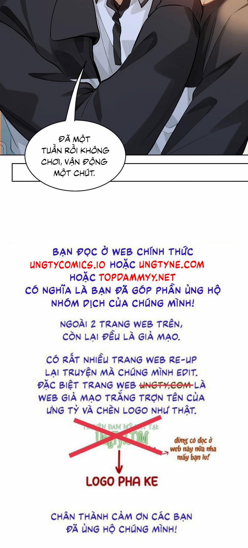 Tôi Thích Tin Tức Tố Của Cậu 54 trang 32