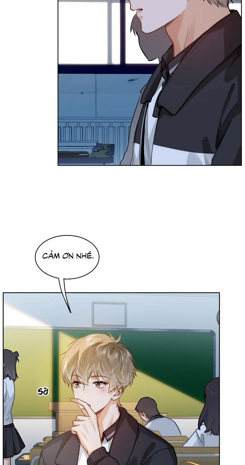 Tôi Thích Tin Tức Tố Của Cậu 54 trang 5