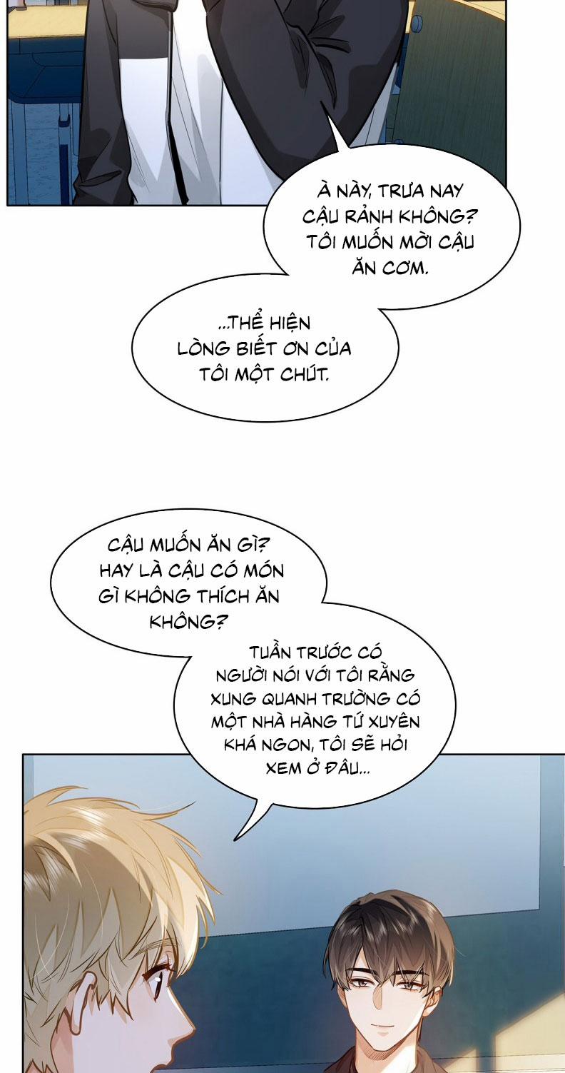 Tôi Thích Tin Tức Tố Của Cậu 54 trang 6