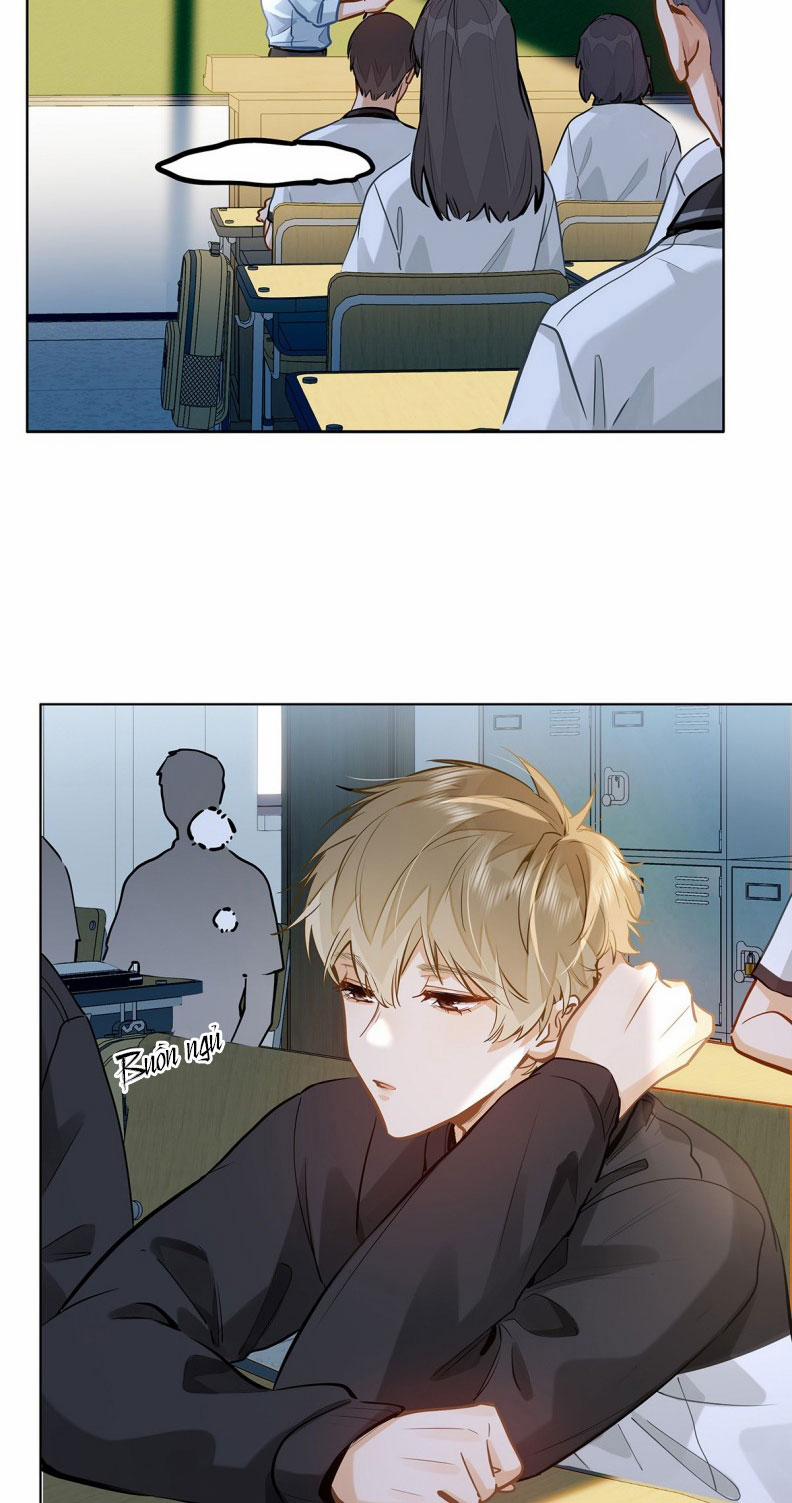 Tôi Thích Tin Tức Tố Của Cậu 54 trang 8