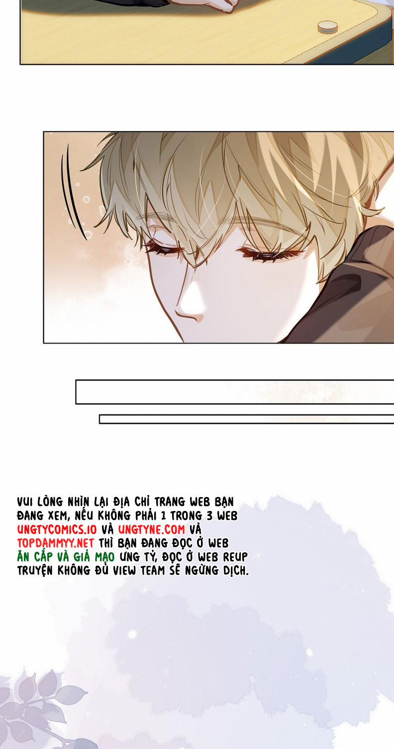 Tôi Thích Tin Tức Tố Của Cậu 54 trang 9