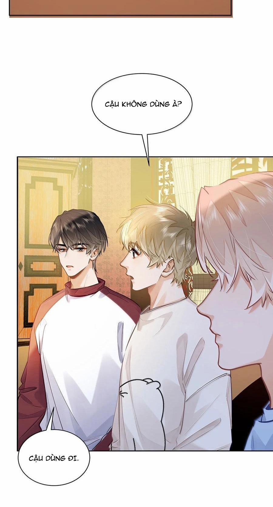 Tôi Thích Tin Tức Tố Của Cậu 55 trang 11