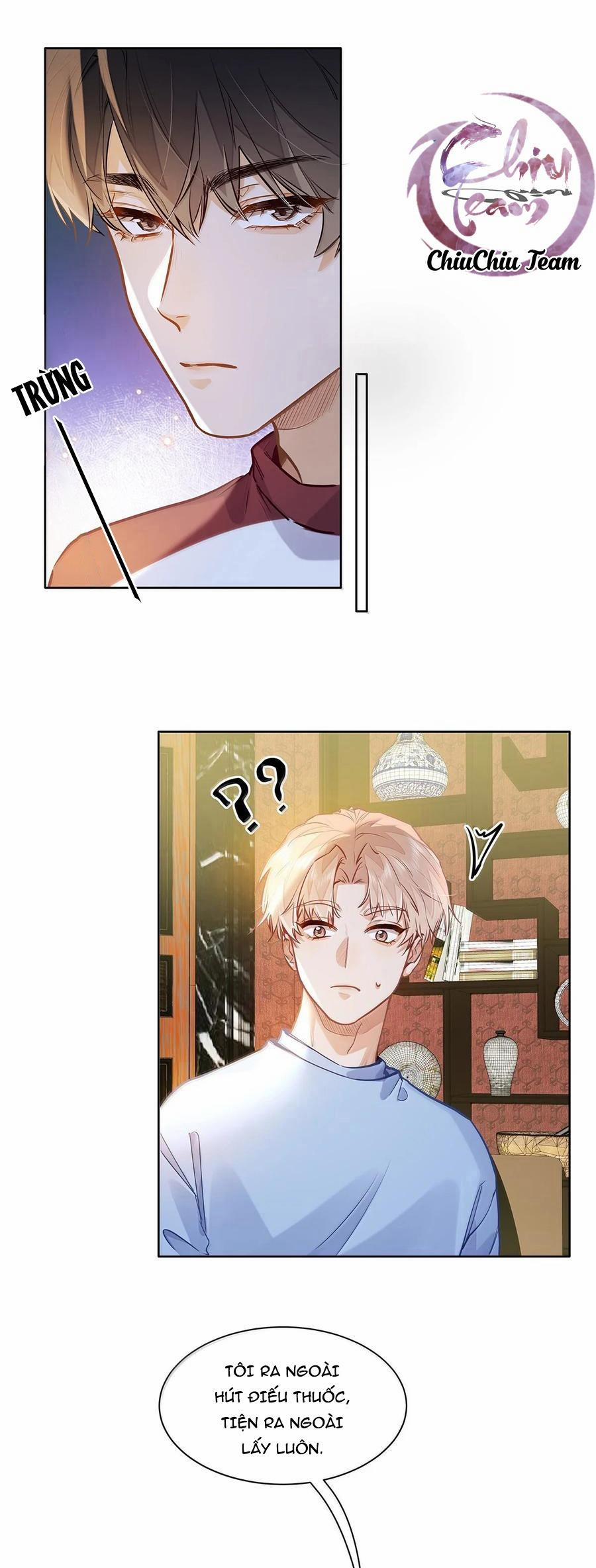 Tôi Thích Tin Tức Tố Của Cậu 55 trang 12