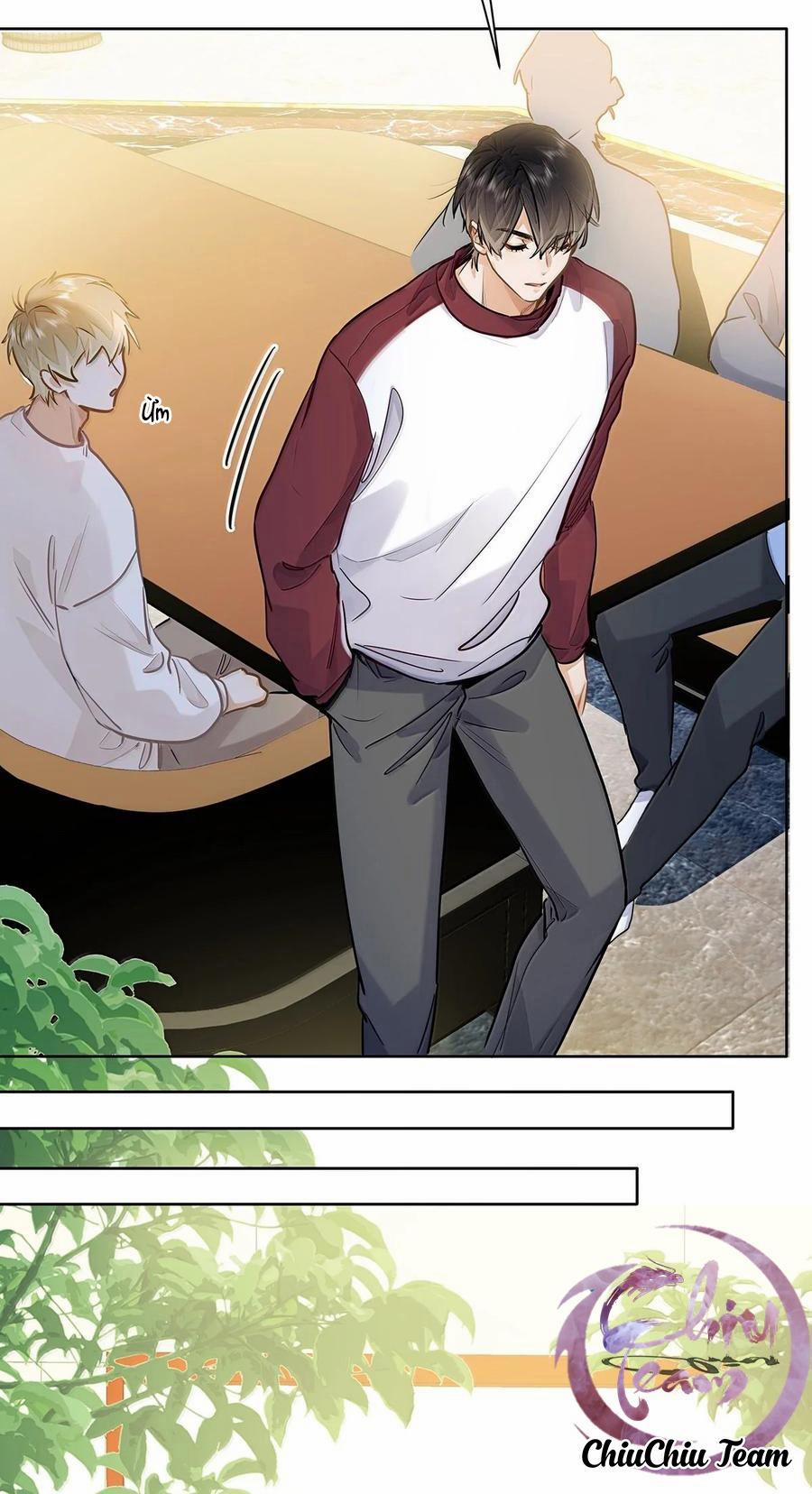 Tôi Thích Tin Tức Tố Của Cậu 55 trang 13