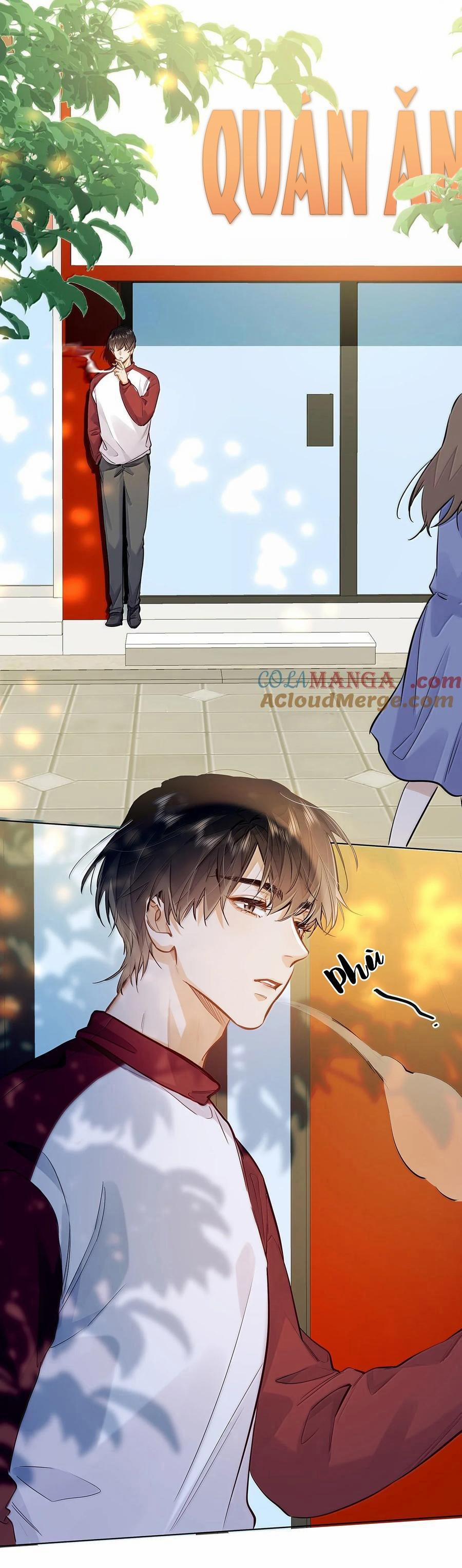 Tôi Thích Tin Tức Tố Của Cậu 55 trang 14