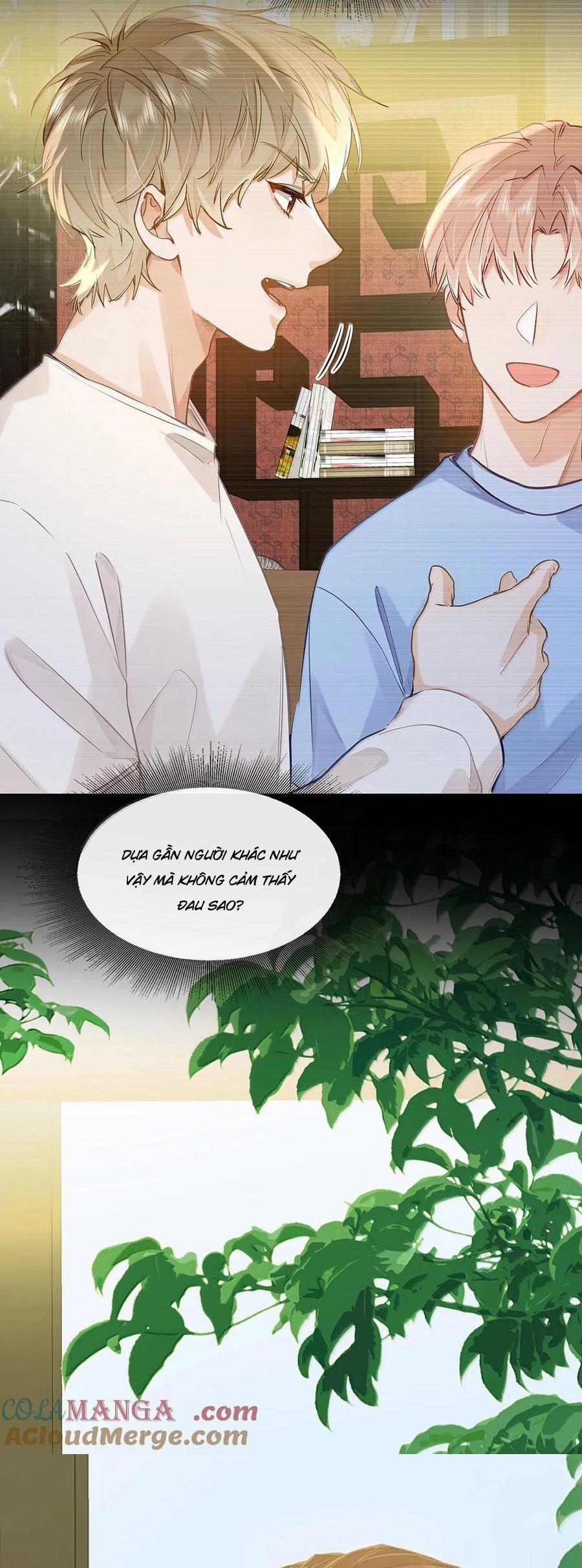 Tôi Thích Tin Tức Tố Của Cậu 55 trang 17