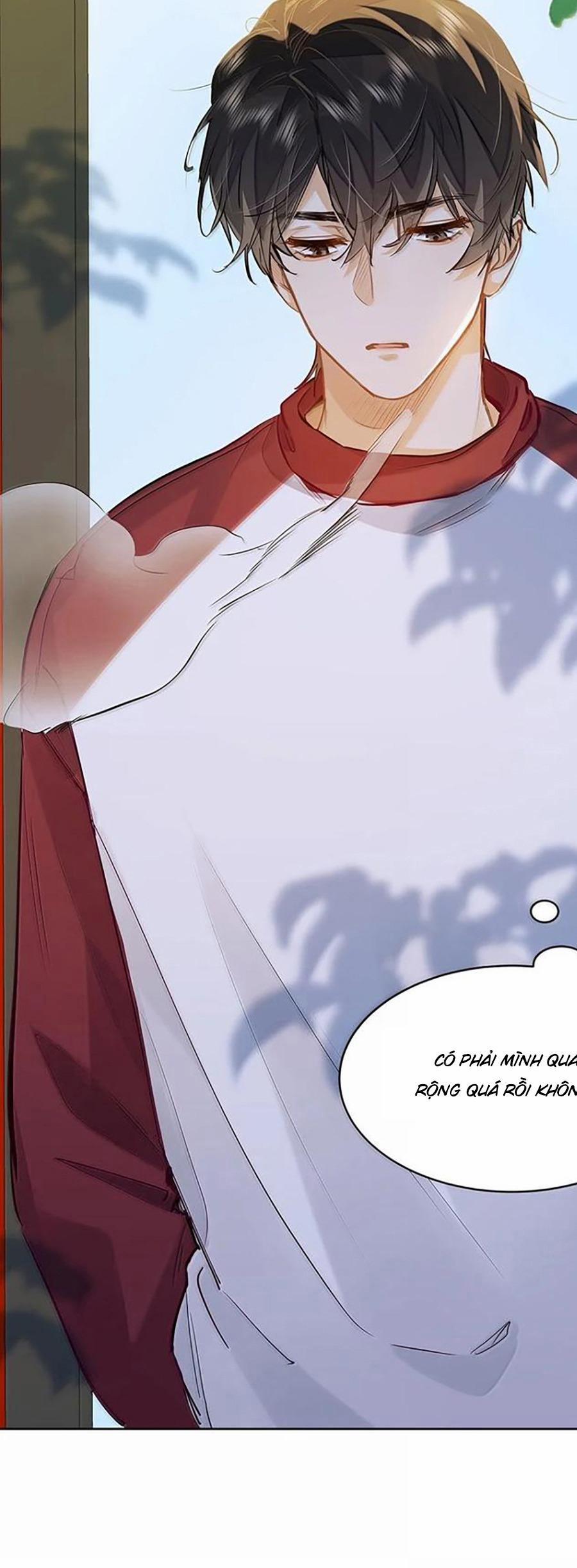 Tôi Thích Tin Tức Tố Của Cậu 55 trang 18