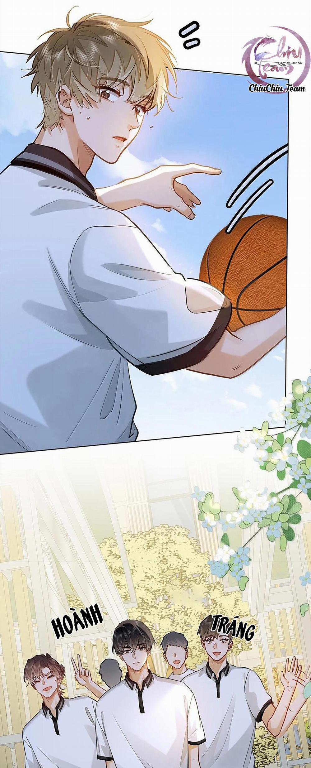 Tôi Thích Tin Tức Tố Của Cậu 55 trang 2