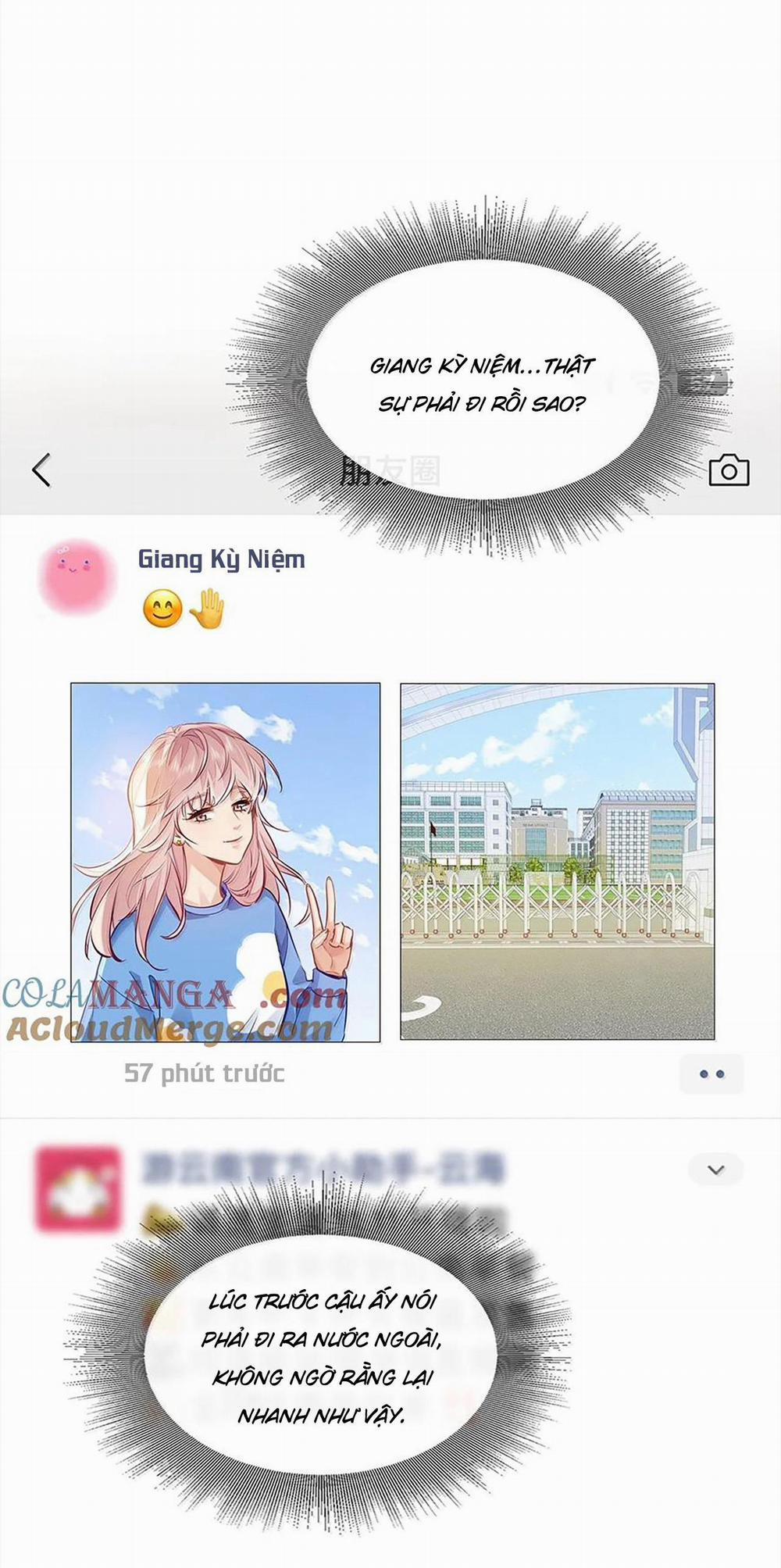 Tôi Thích Tin Tức Tố Của Cậu 55 trang 20