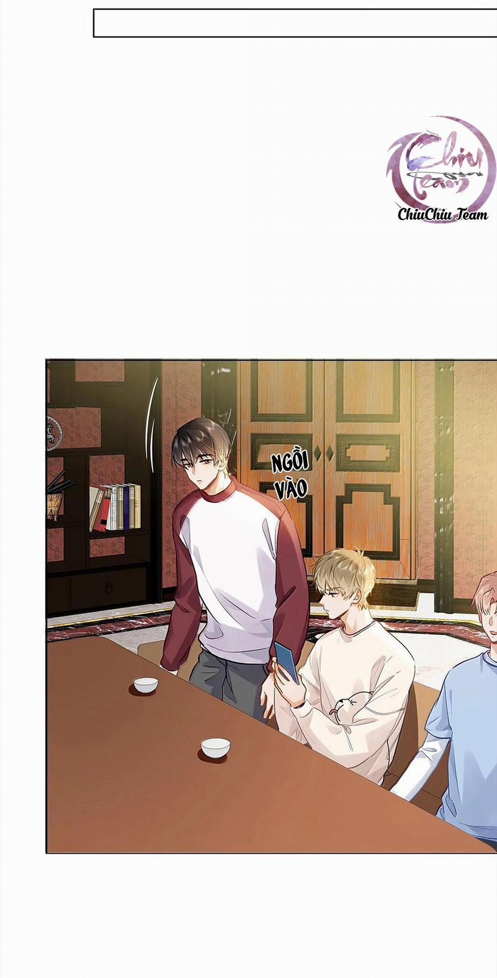 Tôi Thích Tin Tức Tố Của Cậu 55 trang 22