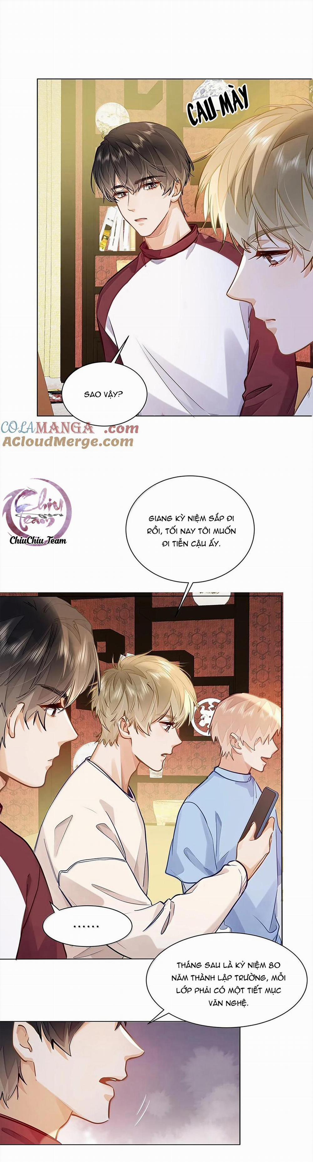 Tôi Thích Tin Tức Tố Của Cậu 55 trang 23