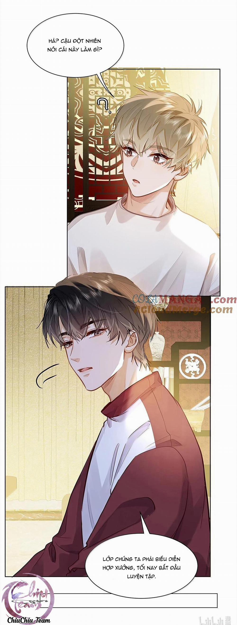 Tôi Thích Tin Tức Tố Của Cậu 55 trang 24