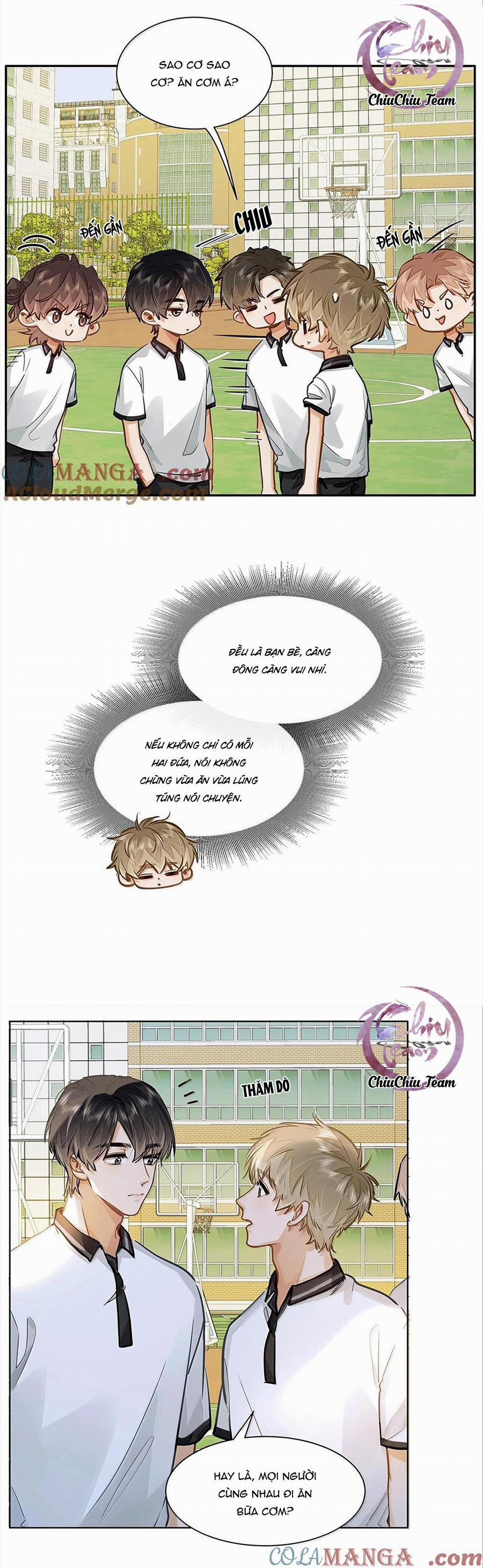 Tôi Thích Tin Tức Tố Của Cậu 55 trang 5