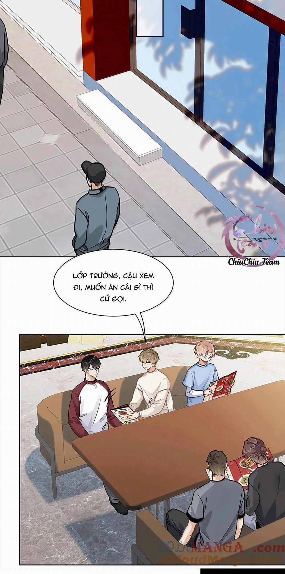 Tôi Thích Tin Tức Tố Của Cậu 55 trang 8