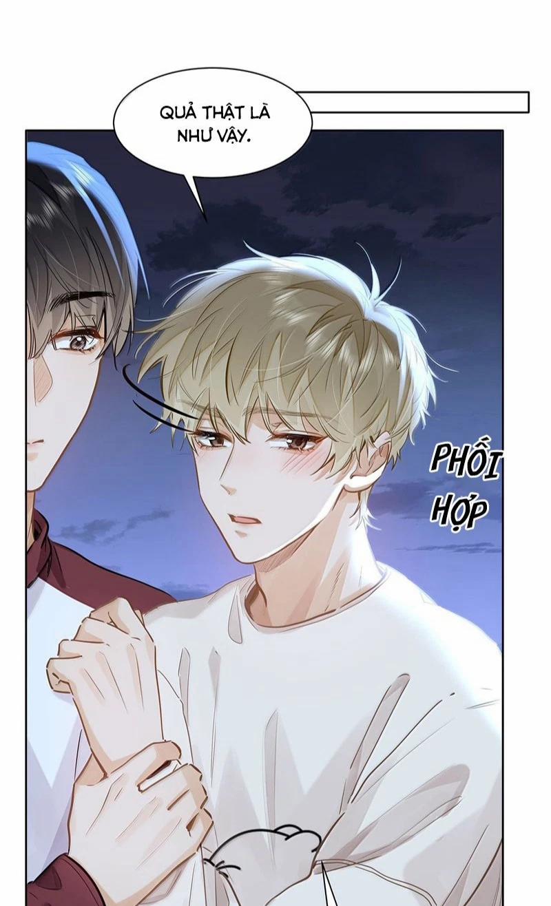 Tôi Thích Tin Tức Tố Của Cậu 56 trang 17