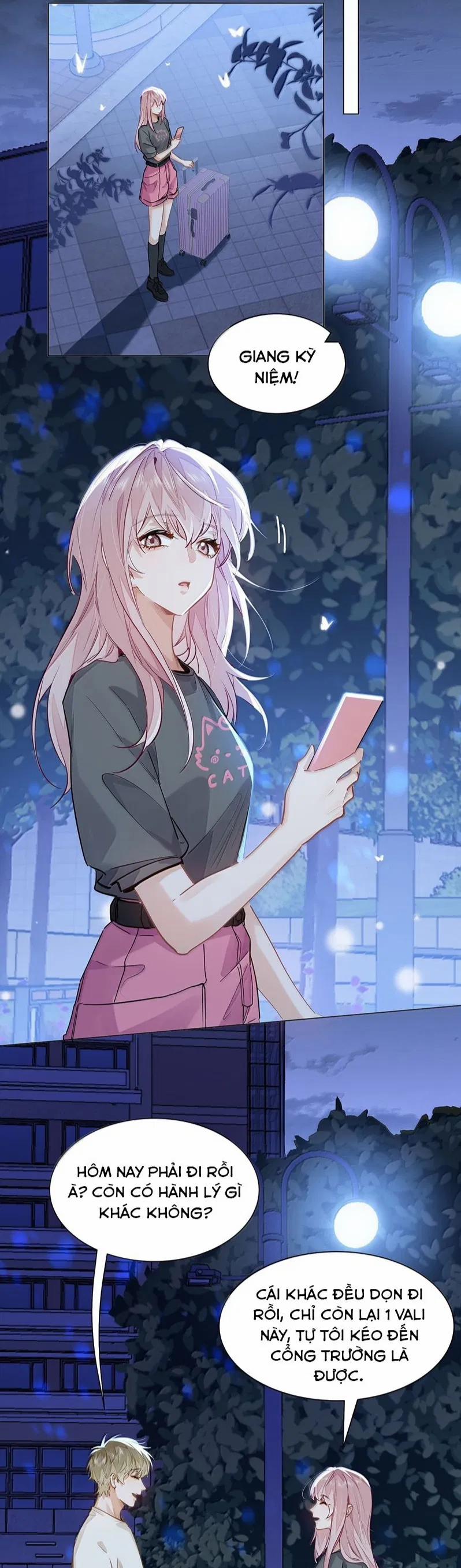 Tôi Thích Tin Tức Tố Của Cậu 56 trang 2