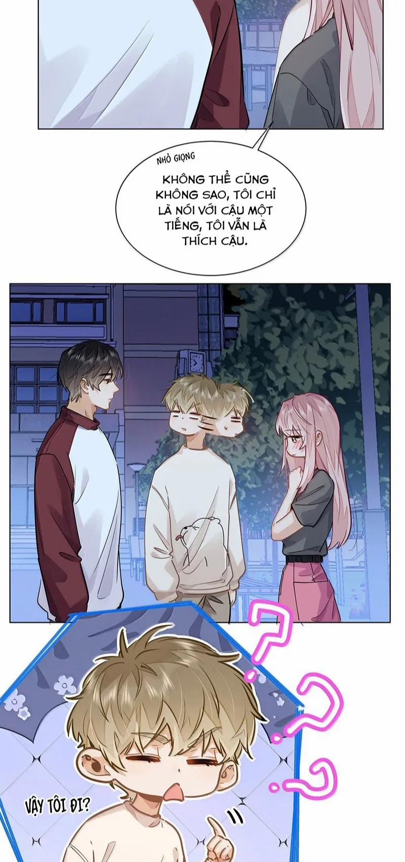 Tôi Thích Tin Tức Tố Của Cậu 56 trang 6