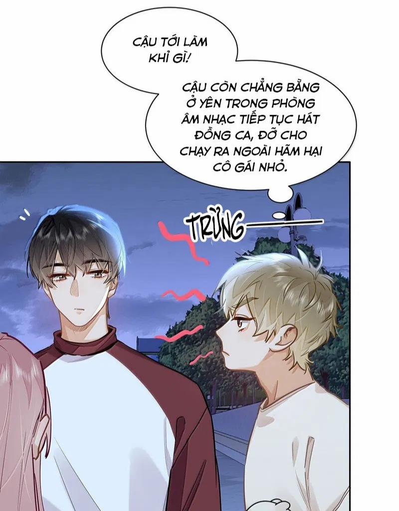 Tôi Thích Tin Tức Tố Của Cậu 56 trang 7