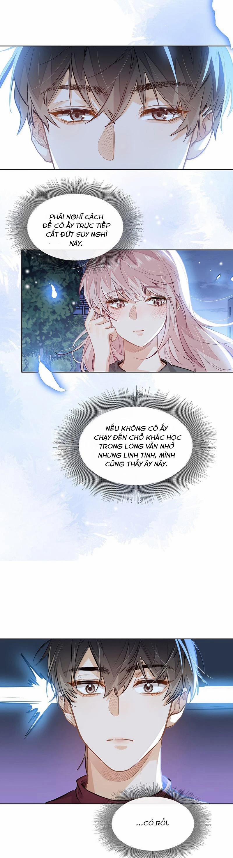 Tôi Thích Tin Tức Tố Của Cậu 56 trang 9