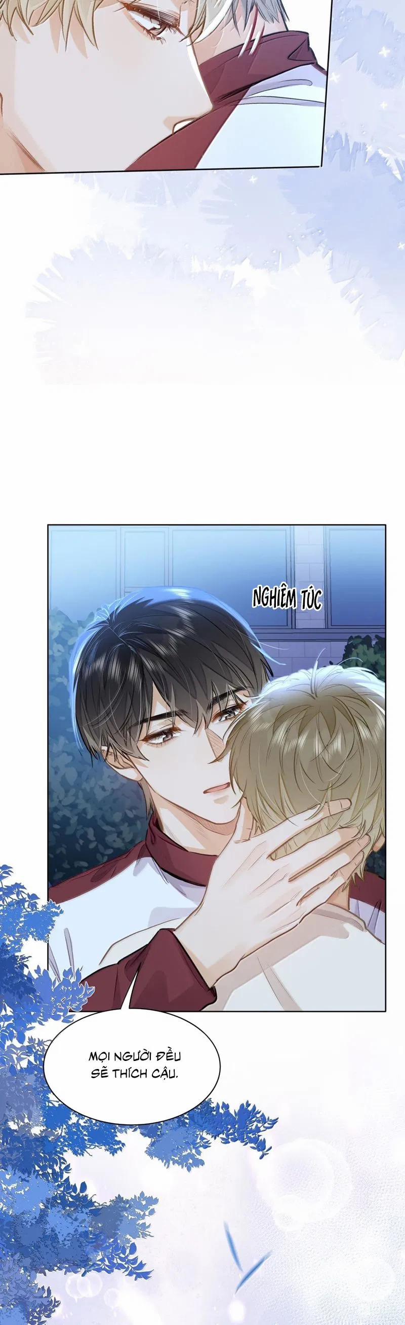 Tôi Thích Tin Tức Tố Của Cậu 57 trang 10