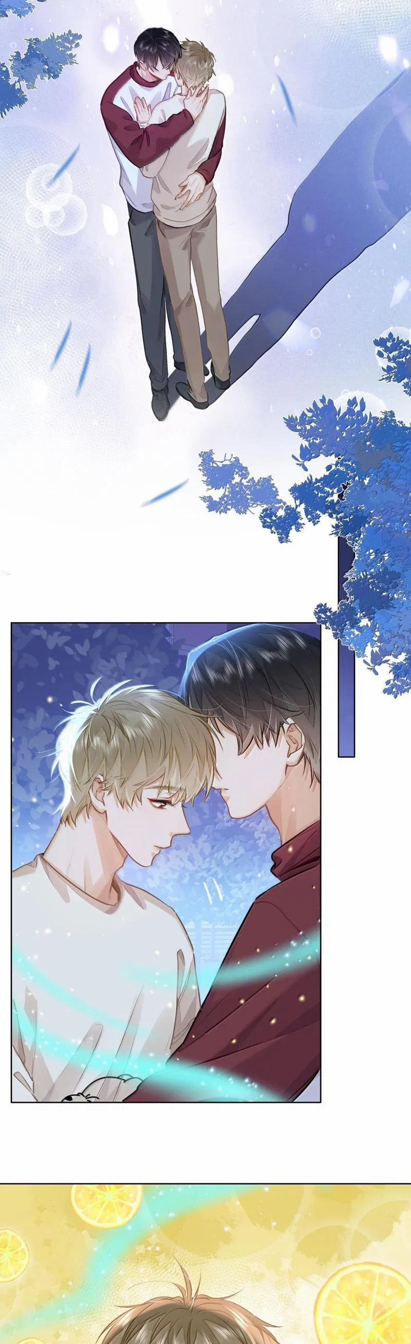 Tôi Thích Tin Tức Tố Của Cậu 57 trang 11