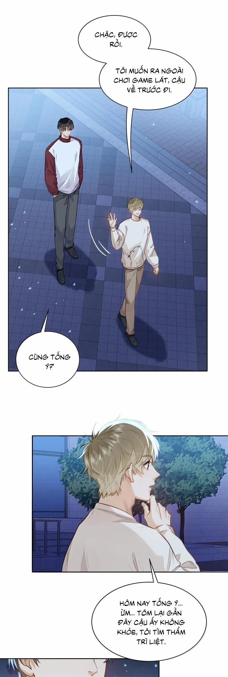 Tôi Thích Tin Tức Tố Của Cậu 57 trang 13