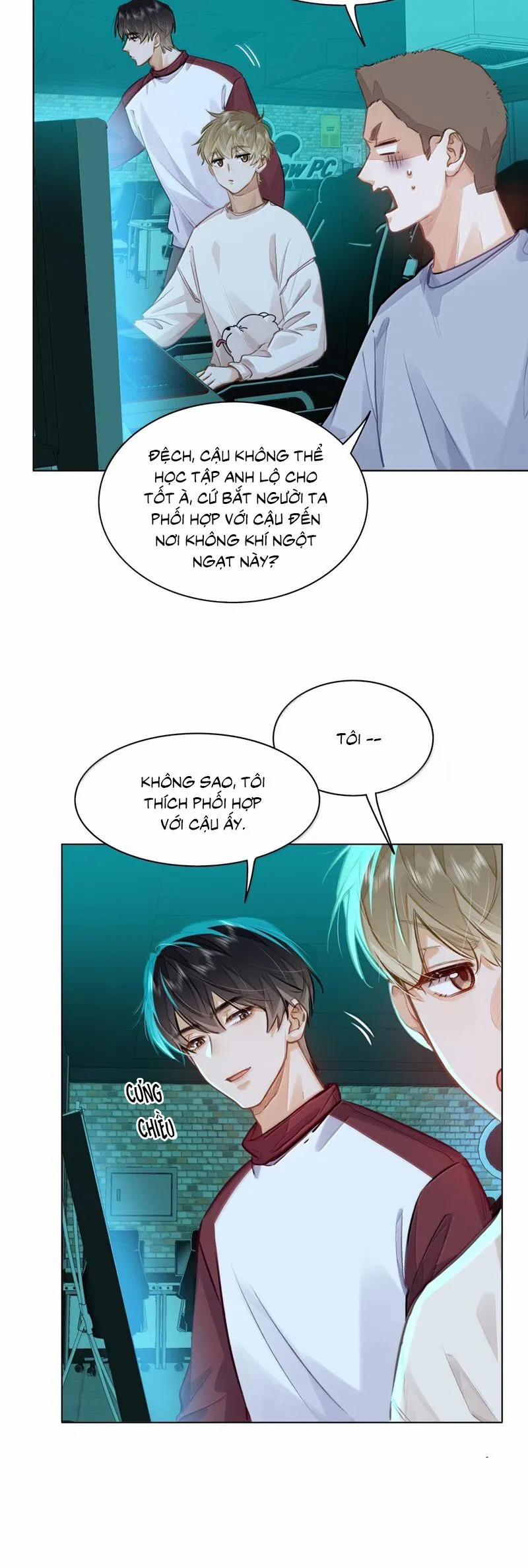 Tôi Thích Tin Tức Tố Của Cậu 57 trang 18
