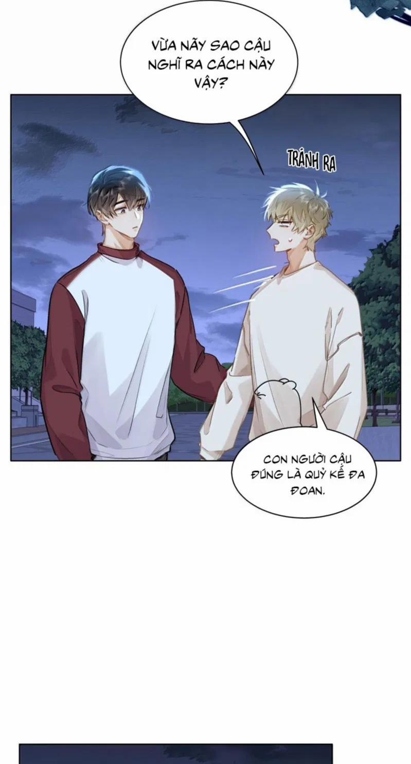 Tôi Thích Tin Tức Tố Của Cậu 57 trang 3