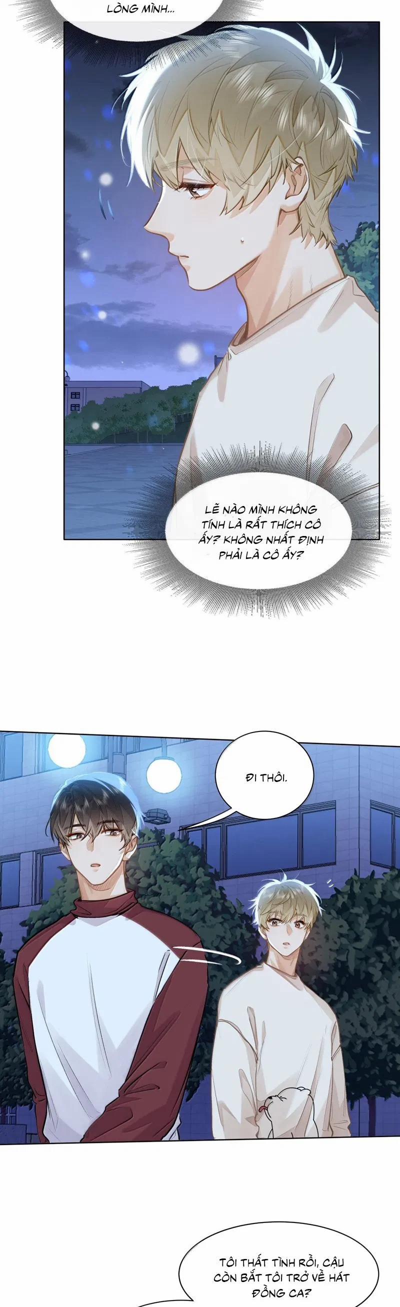 Tôi Thích Tin Tức Tố Của Cậu 57 trang 5