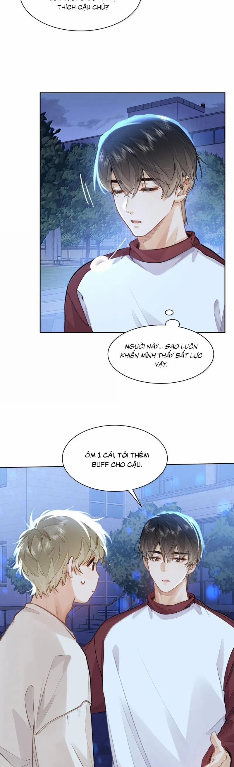 Tôi Thích Tin Tức Tố Của Cậu 57 trang 7