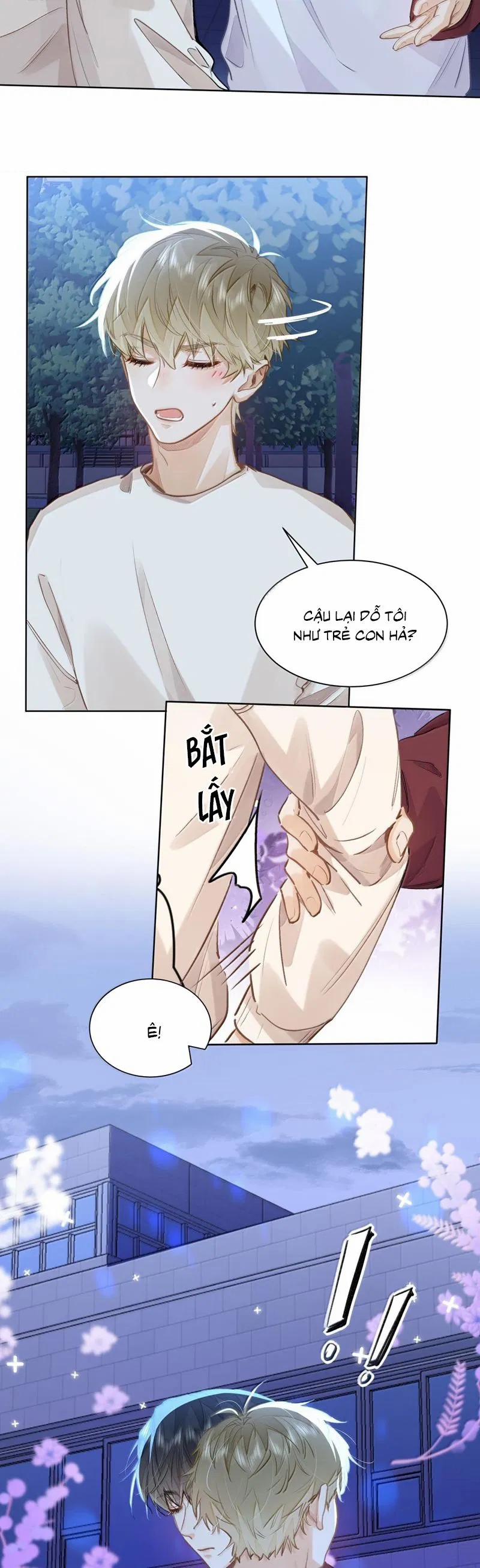 Tôi Thích Tin Tức Tố Của Cậu 57 trang 8