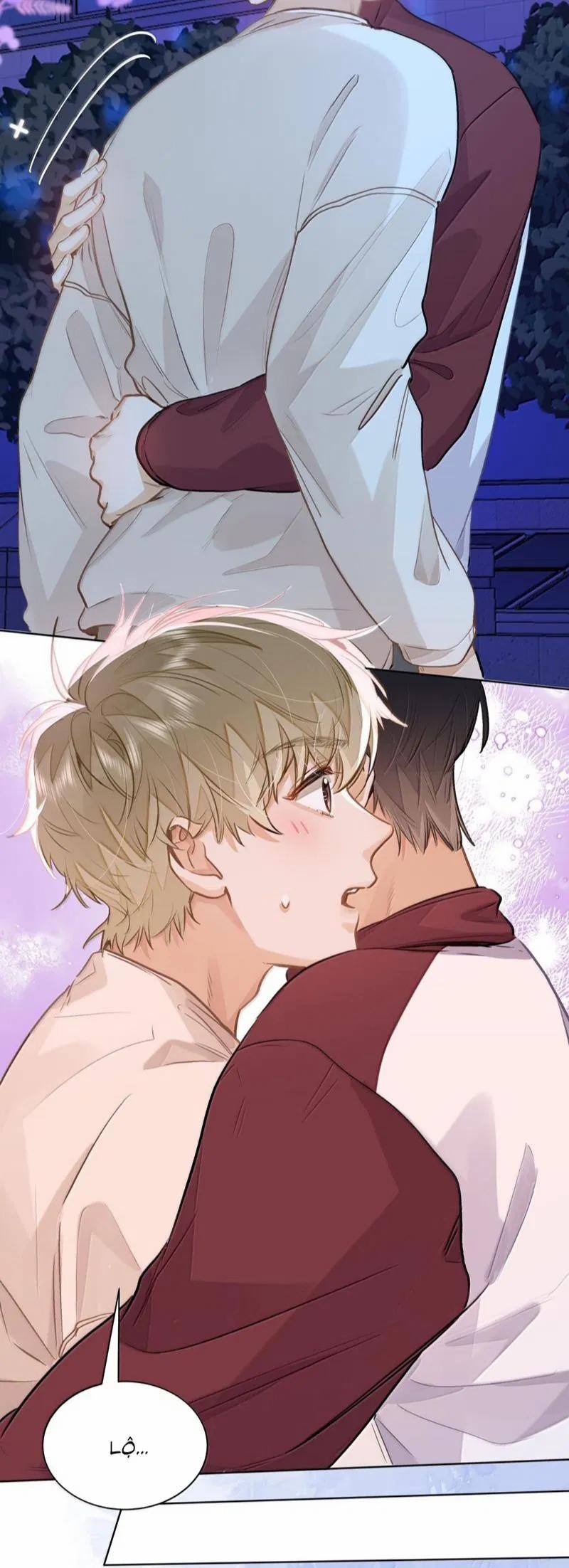 Tôi Thích Tin Tức Tố Của Cậu 57 trang 9