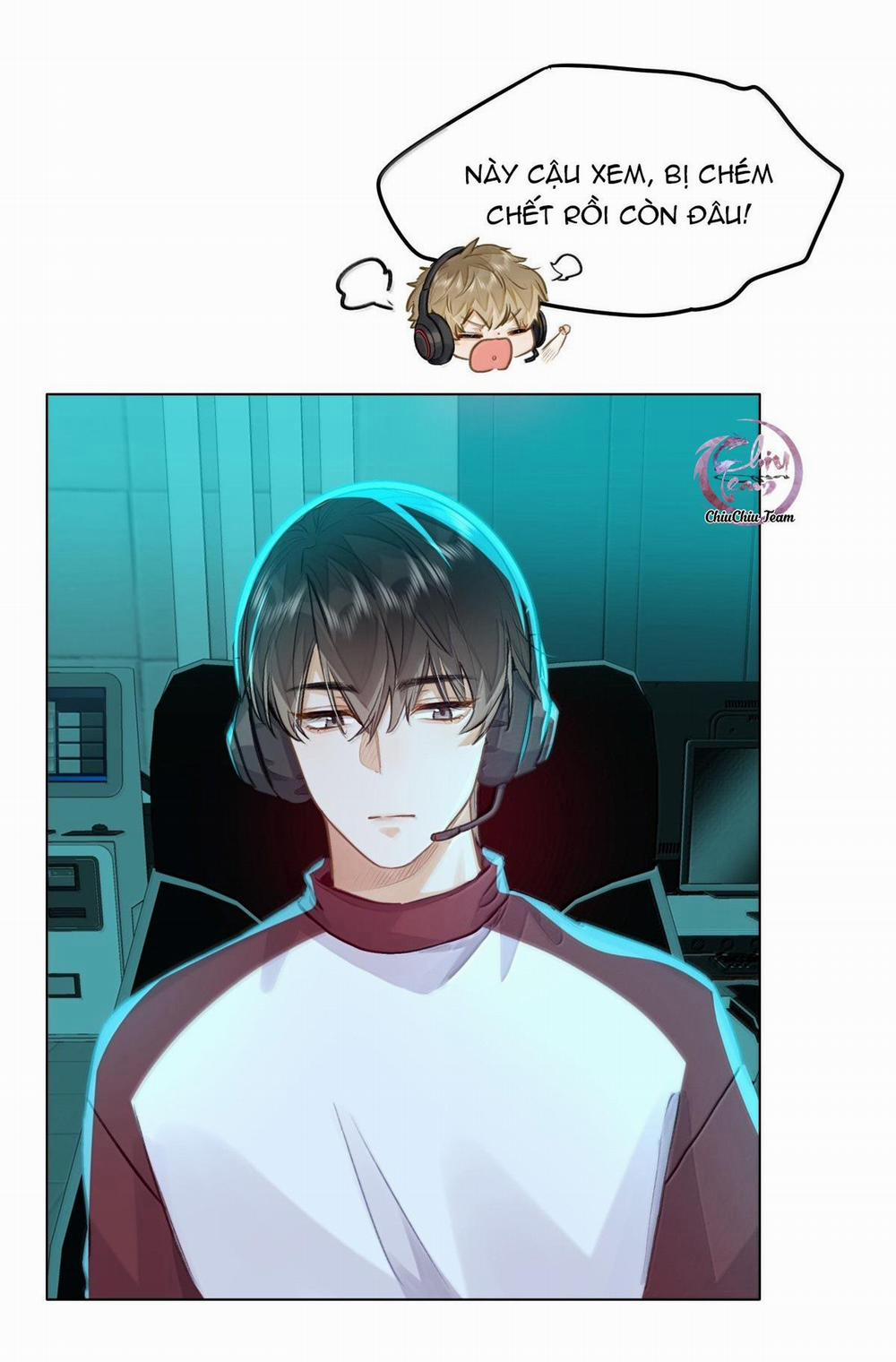 Tôi Thích Tin Tức Tố Của Cậu 58 trang 10