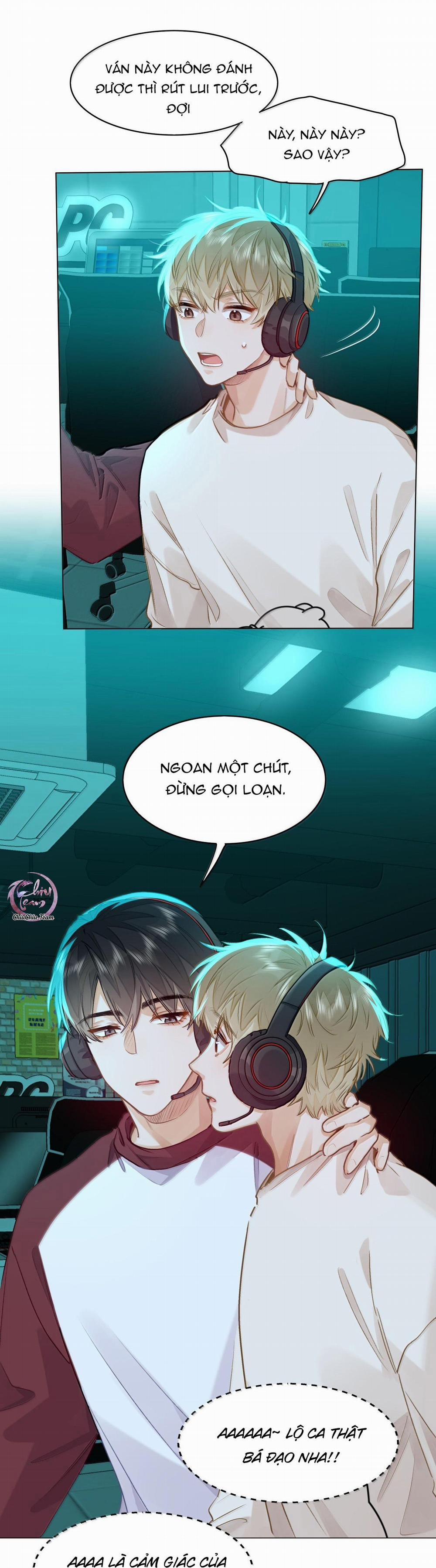 Tôi Thích Tin Tức Tố Của Cậu 58 trang 11