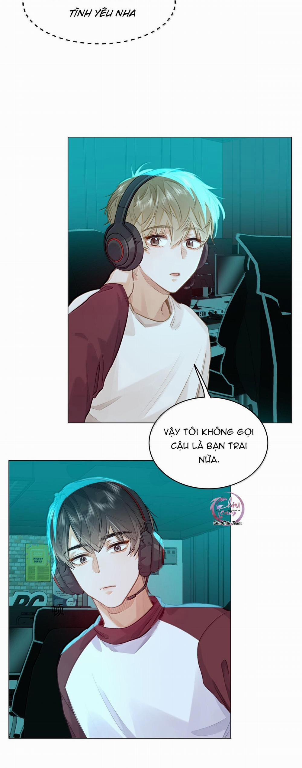 Tôi Thích Tin Tức Tố Của Cậu 58 trang 12