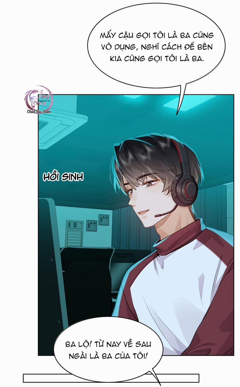 Tôi Thích Tin Tức Tố Của Cậu 58 trang 15