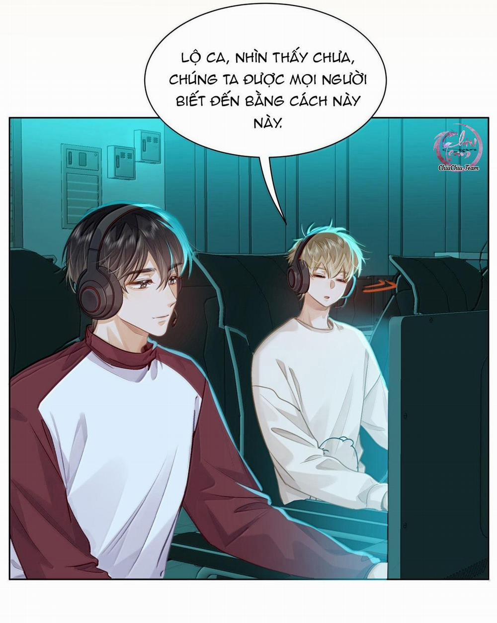 Tôi Thích Tin Tức Tố Của Cậu 58 trang 2