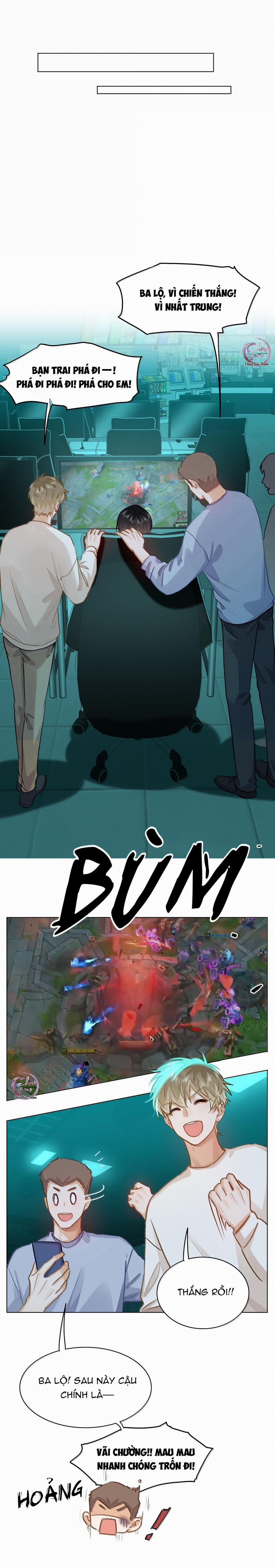 Tôi Thích Tin Tức Tố Của Cậu 58 trang 20